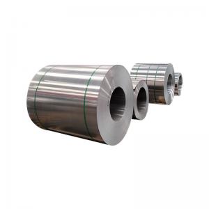 China Alloy AA3105 Grade painted Finish Aluminum Roll Coil with H14 Temper For Gutter Systems supplier