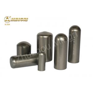 China Ball Head Cemented Tungsten Carbide Roller Grinding Press HPGR Studs Pins supplier