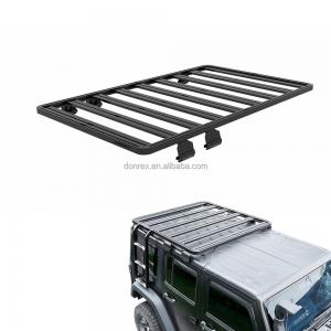 Jeep-wrangler Short Car Racksdoof Jeep Grand Cherokee Roof Rack Luggage rack roof bar Conveniently Placed