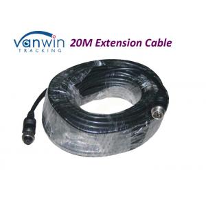 4-Pin Aviation Male to Female Aviation Extension Cables for Vehicle security system