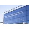 China Double GlazedInsulation And Laminater Glass Facade Curtain Wall Unitized And Stick Built System wholesale