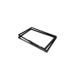 China Anodized High Precision Aluminum CNC Parts Laptop Tablet Shell supplier