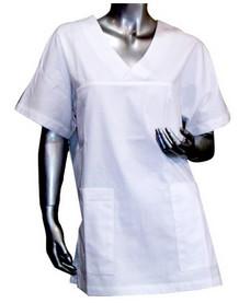 Anti Bacteria Disposable Surgical Scrubs Lab Protective Clothing For Laboratory