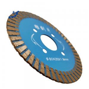 China High Speed Steel and Diamond Blade Customized Cutter Disc for Cutting Brick Concrete Stone supplier