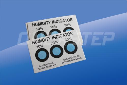 cartão HM32 do indicador de umidade