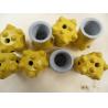 China 1 1/4&quot; Rock Drilling Tools , Tapered Tungsten Carbide Button Bits wholesale