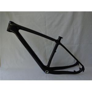 Carbon MTB Frame 29er 15.5"/17.5"/19" NT202 Mountain Bicycle/Bike Frame Glossy Black