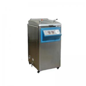 Stainless Steel 142kpa 50L Vertical Pressure Steam Sterilizer