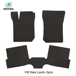 China Non Slip Waterproof Custom Made Floor Mats For Cars Durable And Long Lasting supplier