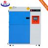 China 3 Zones Climatic Test Chamber With Programmable LCD Touch Screen Controller wholesale