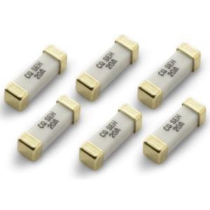 UL Approved 1032 Square Ceramic Gold Plated Surface Mount Fuse SEH SEG 500mA-30A 125V 300V 10.1x3.1x3.1mm