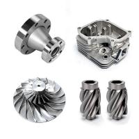 China Upgrade Your Production Line With CNC Mechanical Parts Superior And Customizable Options on sale