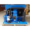 China Maneurop Refrigeration scrool compressor Condensing Units For R134a/R22/R404/R507c MT50/MTZ50 380V/50HZ 3HP wholesale