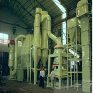 HGM Series Ore Grinding Mill Micro Powder Production Systems 300-12000 Kg/H