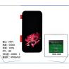 China 4.0インチ AMOLED 全層タッチスクリーン, 568X1232 高画質,高明るさ,広温ゲーム機 液晶ディスプレイ wholesale
