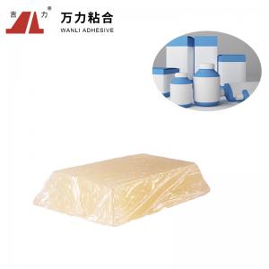 China Automatic Hot Melt PET Bottle Label Adhesive TPR Packing Glue TPR-6118 supplier