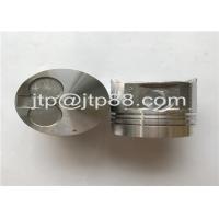 China Art Piston Japan Engine Spare Parts C190 Piston & Liner Kit & Piston Ring  5-12111-119-0 on sale