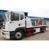 High Efficiency Wrecker Tow Truck Vehicle Chile Dongfeng 8tons Flatbed Wrecker