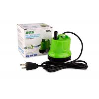 Fish Tank Aquarium Water Pump For Freshwater And Seawater With Adjustable Water Flow