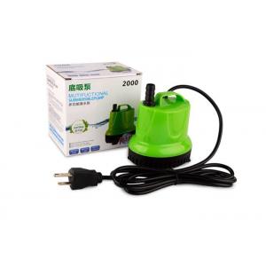 China Fish Tank Aquarium Water Pump For Freshwater And Seawater With Adjustable Water Flow supplier