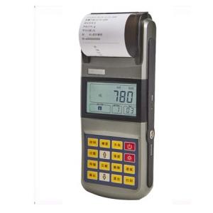 Grey - Color Digital Leeb Hardness Tester / Hardness Meter Or Durometer