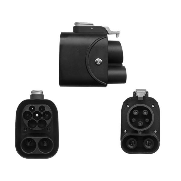 250KW Output Power 250A Max Current CCS2 to CCS1 DC/AC Dual-Purpose Adapter EV Fast Charging Converter for Electric Cars