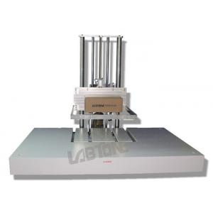 China Free Fall Drop Tester Heavy Load Package Drop Testing Machine with ISTA Standard supplier