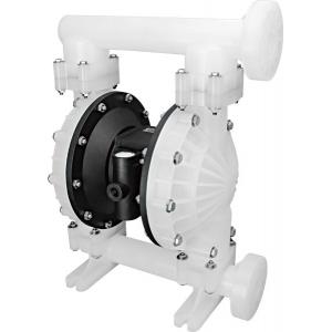 Plastic Mechanically Operated Diaphragm Pump , Silent Pneumatic Operated Pump