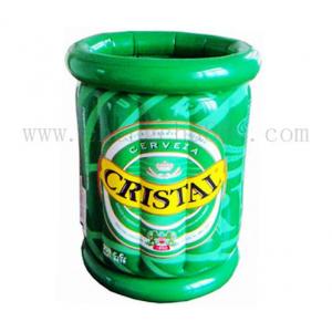 China Inflatable Ice Bucket supplier