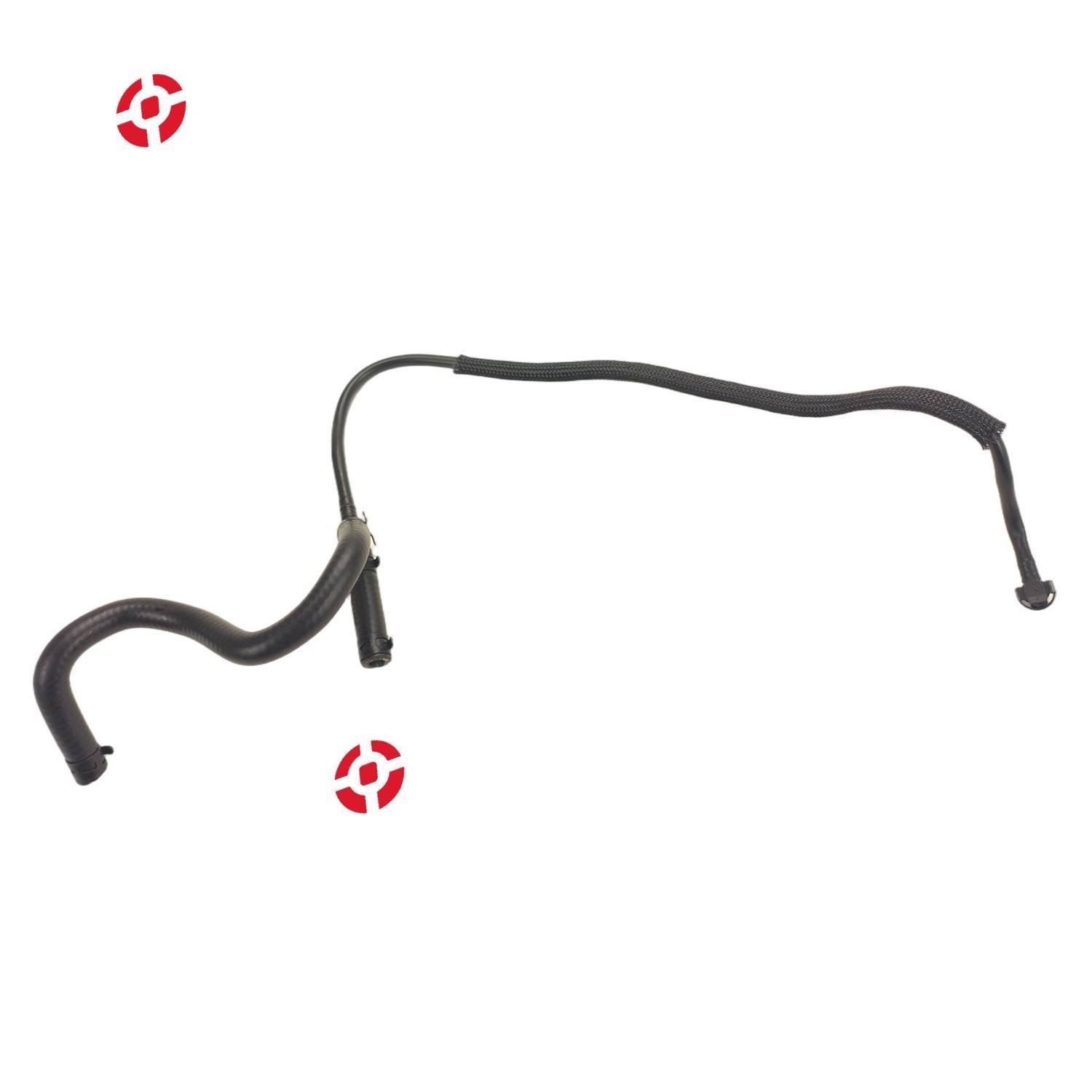 China Radiator Hose Coolant Hose Overflow hose assembly For Land Rover Range Rover cooling system bleed hose OE LR011465 wholesale