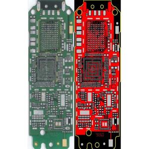 China Double Layer Electronic Printed Circuit Board For Medical X Ray Equipment supplier