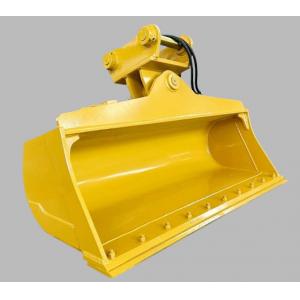 Custom Excavator Attachments Tilt Bucket Mini Excavator Hydraulic Tilt Bucket