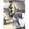 1900 mm máquina de molino de torneado CNC de eje y eje duro para el mecanizado de piezas largas