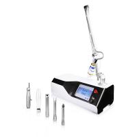 China Intelligent Touch Screen CO2 Fractional Laser Machine for Skin Resurfacing Treatment on sale