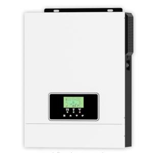 FT3000 Solar hybrid Inverter 3200WBuilt in 80A MPPT Solar Charge Controller with white