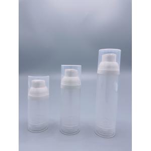 15ml Airless Bottle PP Sample Lead Time 15 Days After Received Samples Order