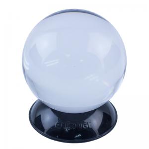 3 Inch 4 Inch Gravity Resin Ball Clear Acrylic Ball For Contact Juggling