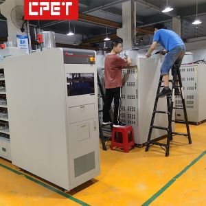 China Energy-saving Feedback Type DCAC Converter Life Reliability Test Equipment with RS485 Communication and 3000W Power Aging wholesale