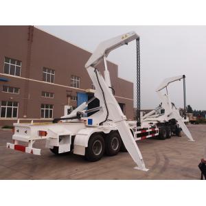 China 42 ton self loading container trailer | TITAN VEHICLE supplier