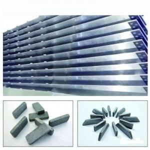 China 2200mm 2500mm Stone Diamond Blade Gang Saw Blade 75Cr1 65mn supplier