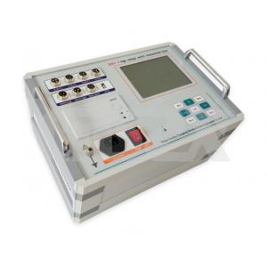 Compact Structure Circuit Breaker Analyzer Independent 12 Contacts Easy Operated