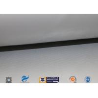 China Customized Silicone Coated Fiberglass Fabric For Industrial Applications on sale