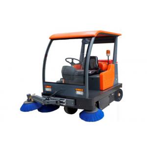 Flexible Design Powerful Ride On Floor Sweepers For Fast And Thorough Cleaning