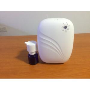 PP Plastic Battery Scent Diffuser Machine / Battery Powered Aroma Diffuser