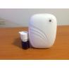 PP Plastic Battery Scent Diffuser Machine / Battery Powered Aroma Diffuser