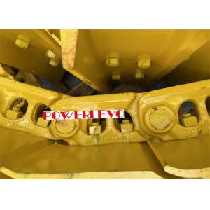 custom Excavator Spare Parts ,  D7g Track Shoe Assy With Link