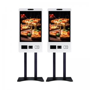 Customizable Bluetooth Self Service Food Ordering Machine For Convenient Ordering