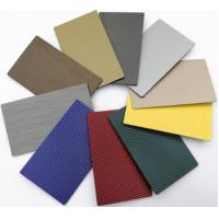 China Colored Polycarbonate Solid Sheet Roofing Panel PC Size Customized 4x8ft on sale