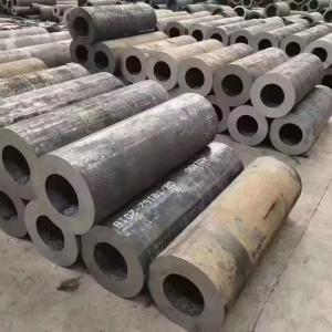 ERW Seamless Steel Tube Customized 10-1000mm For Geological Exploration