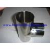 A403 WP316L WP321 WP310S Stainless Steel Tee Equal Seamless Reducer Tee